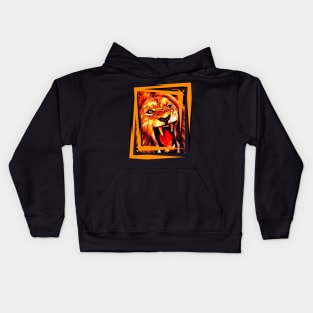 Lion of Judah Kids Hoodie